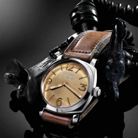 history of panerai.